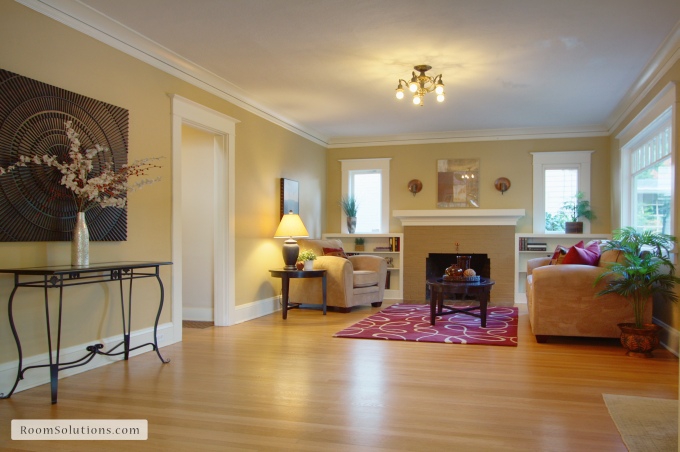 house staging portland OR 