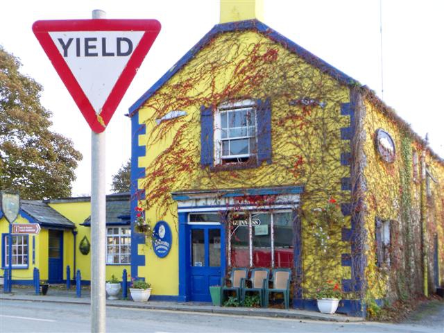 Guerin's Pub, Castleconnell, County Limerick