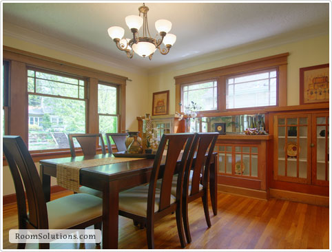 Home Staging Photos in Portland Oregon | Room Solutions Staging